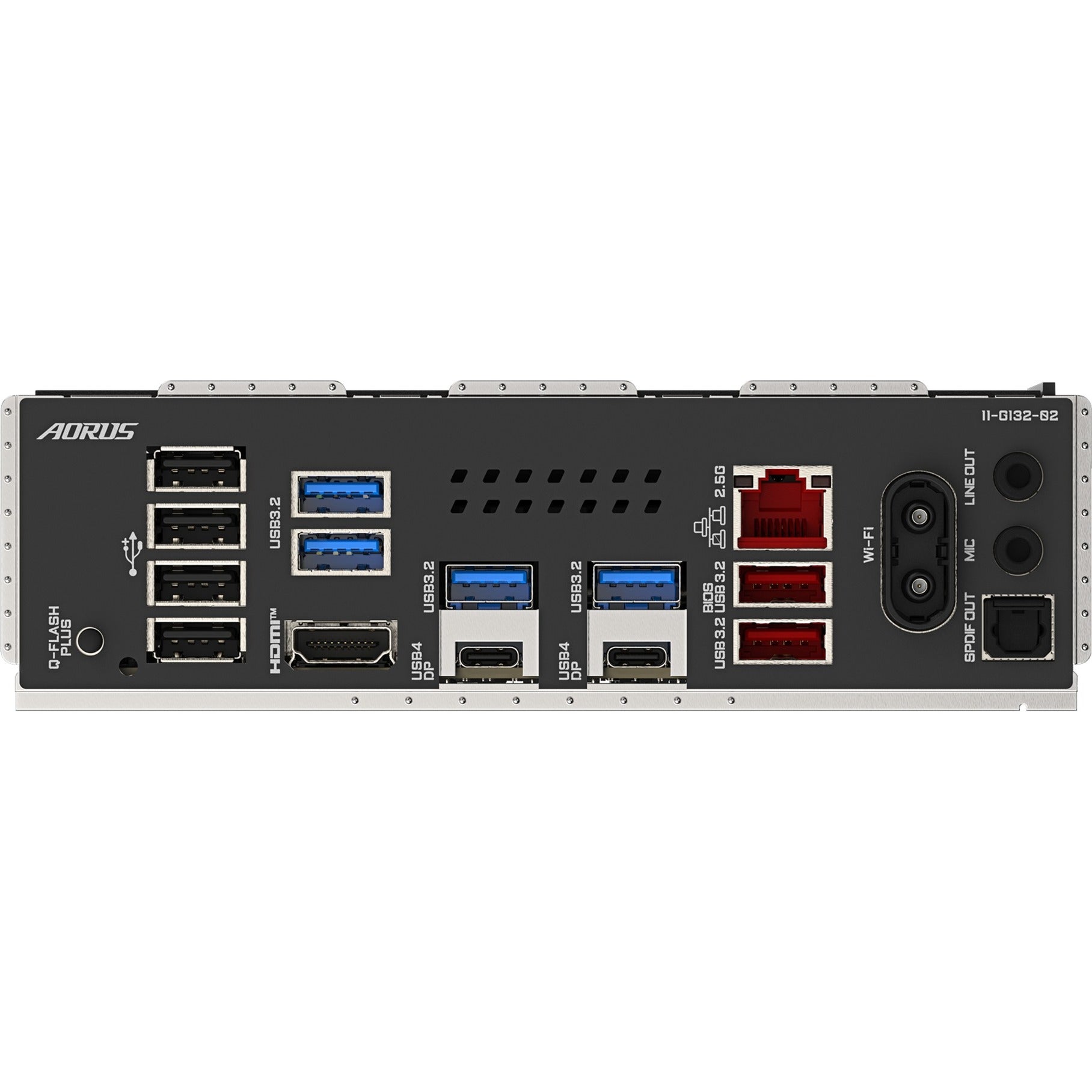 Gigabyte x870e aorus elite wifi7 socket am5 moederbord (zwart, raid, 2.5gb-lan, wi-fi 7, bt, sound, atx)