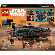 Lego star wars - dark falcon constructiespeelgoed (75389) - afbeelding 7