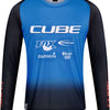 Cube vertex x actionteam - mtb long sleeve jersey