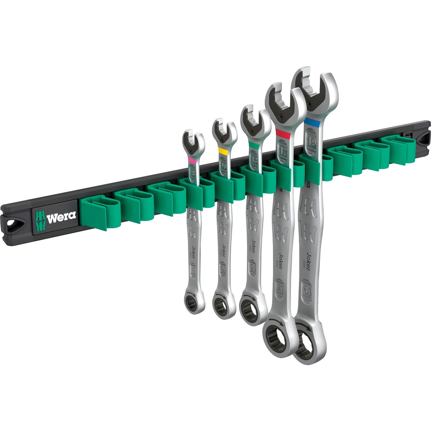 WAA 9631 MAGNETSTRIP 6000 Joker 2 Stab Ring Rattel Set