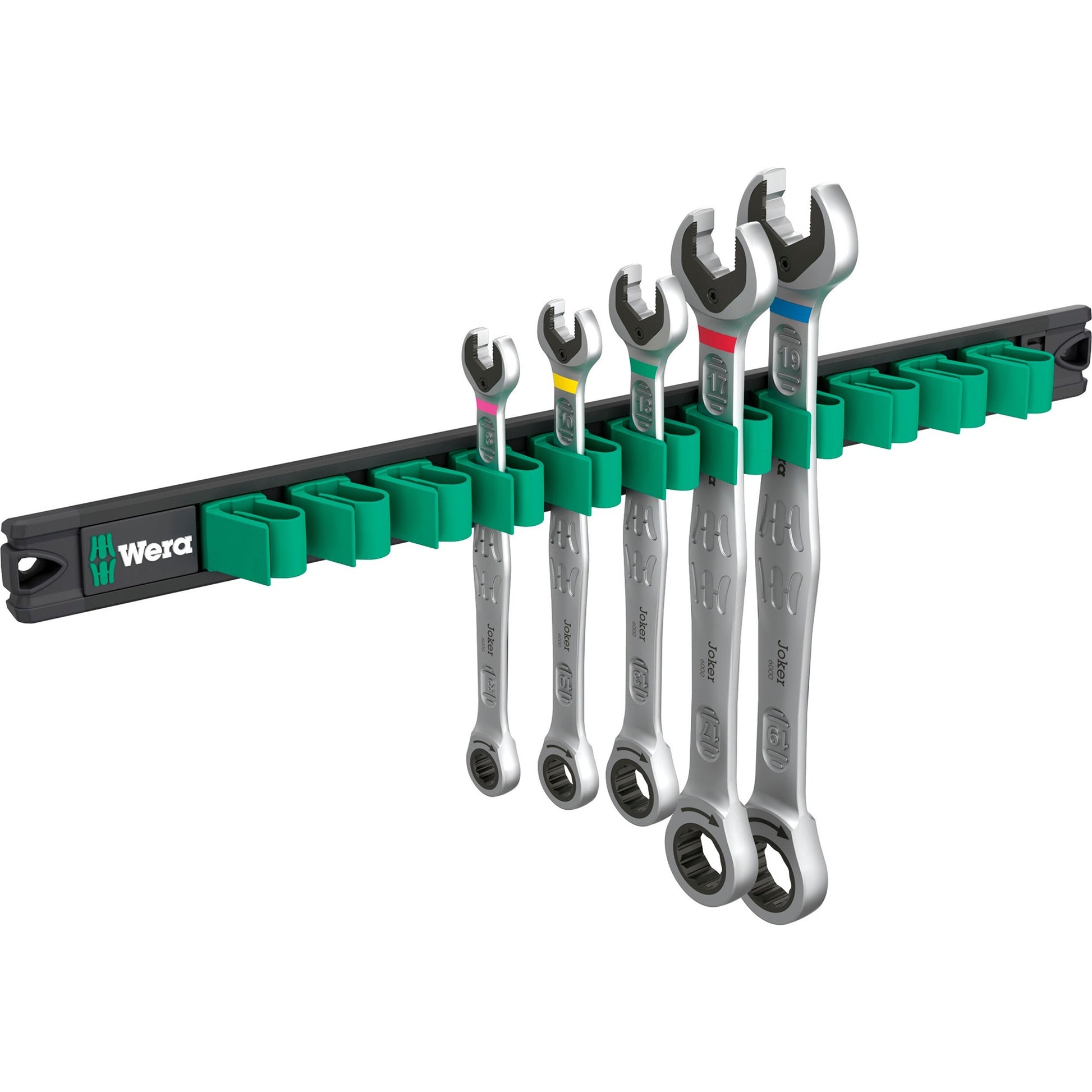 WAA 9631 MAGNETSTRIP 6000 Joker 2 Stab Ring Rattel Set