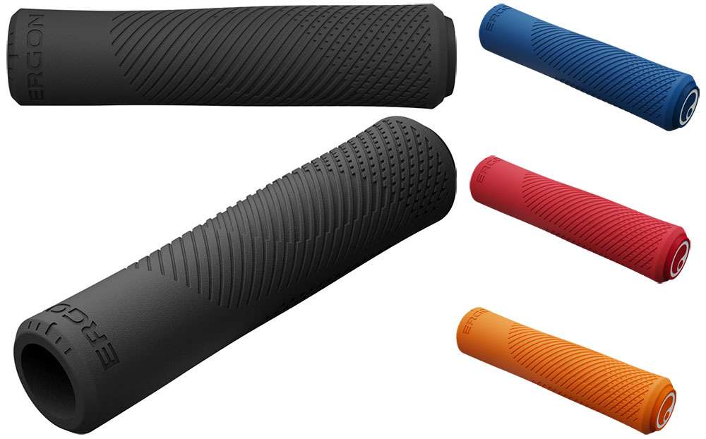 Ergon maneja gxr -s negro