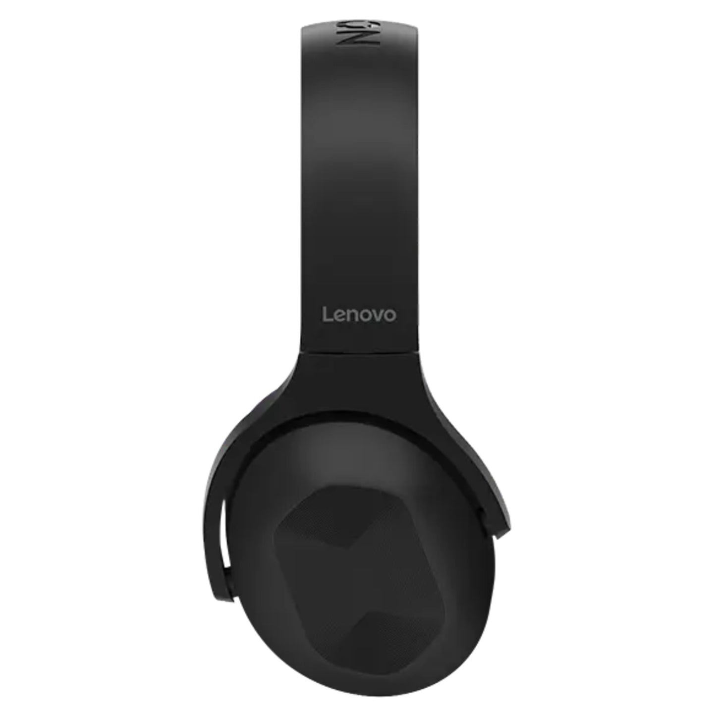 Cuffie da gioco wireless Lenovo Legion H410 Cuffie da gioco over-ear (Nero Viola, Bluetooth, 2,4 GHz, Playstation 4, Playstation 5, Nintendo Switch, PC)