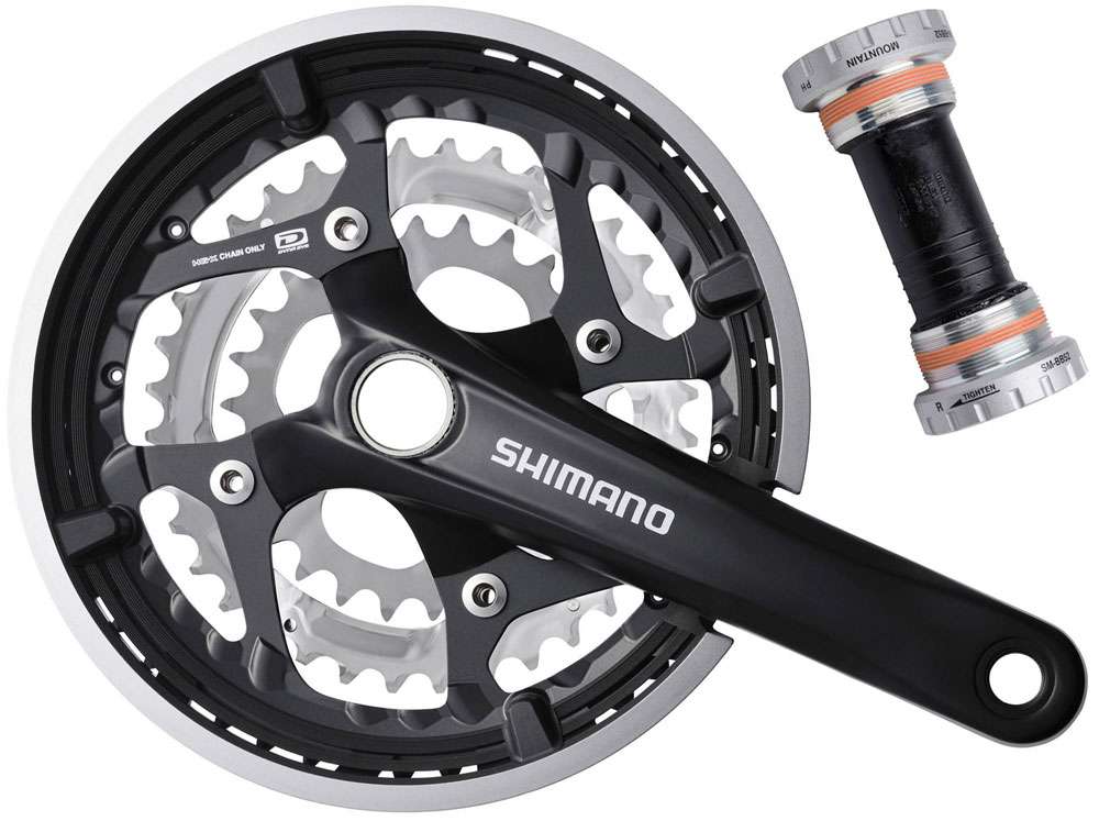 Cranket Shimano FC-T551