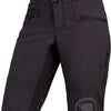 Endura singletrack ii - women's mtb shorts