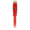 Sharkoon cat.6 netwerkkabel (rood, 3 meter, sftp, rj-45)