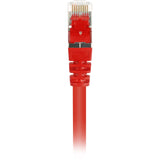 Sharkoon cat.6 netwerkkabel (rood, 3 meter, sftp, rj-45) - afbeelding 4