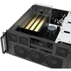 Custodia rack Silverstone RM53-502 (nera)