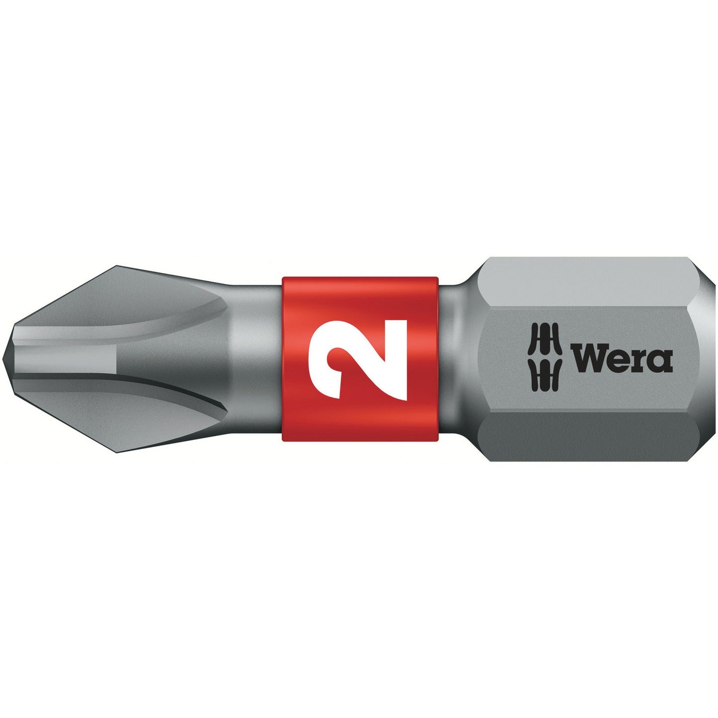 Wera Kraftform compact 27 ra 1 con set di punte da 6 pezzi