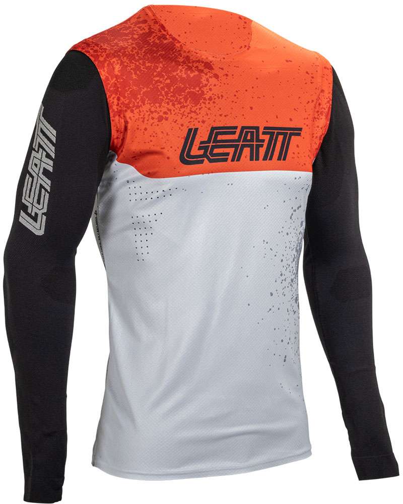 Leatt 5.0 Gravity - maillot mtb manga larga