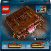 Lego 76449 Harry Potter il libro dei mostri mostruosi