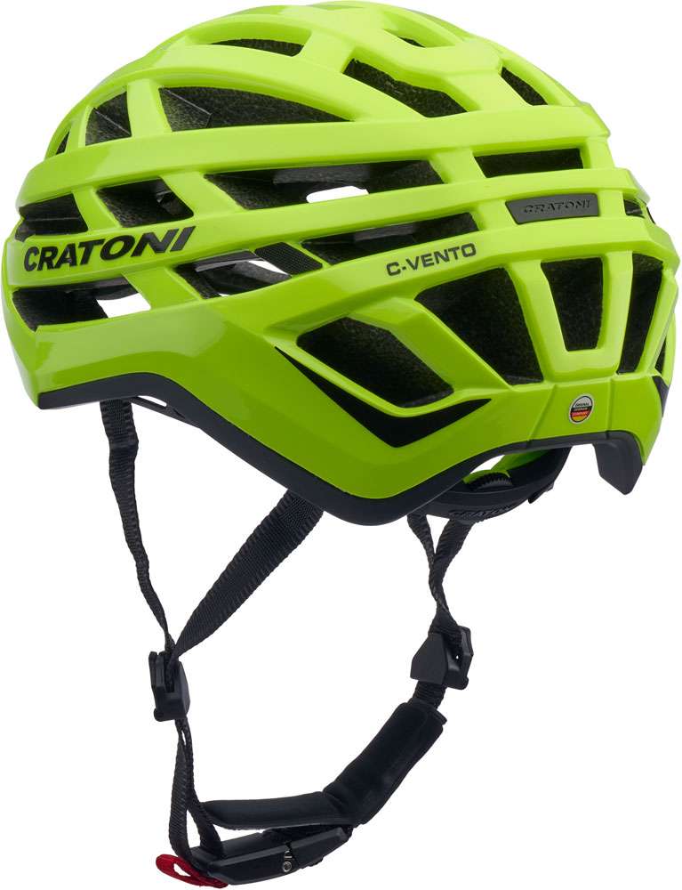Cratoni c-vento - casco de bicicleta de carretera