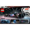 Lego speed champions 77248 bwt alpine f1 team a524 racewagen