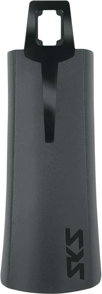 SKS Spatlap Bluemels Style 46mm nero