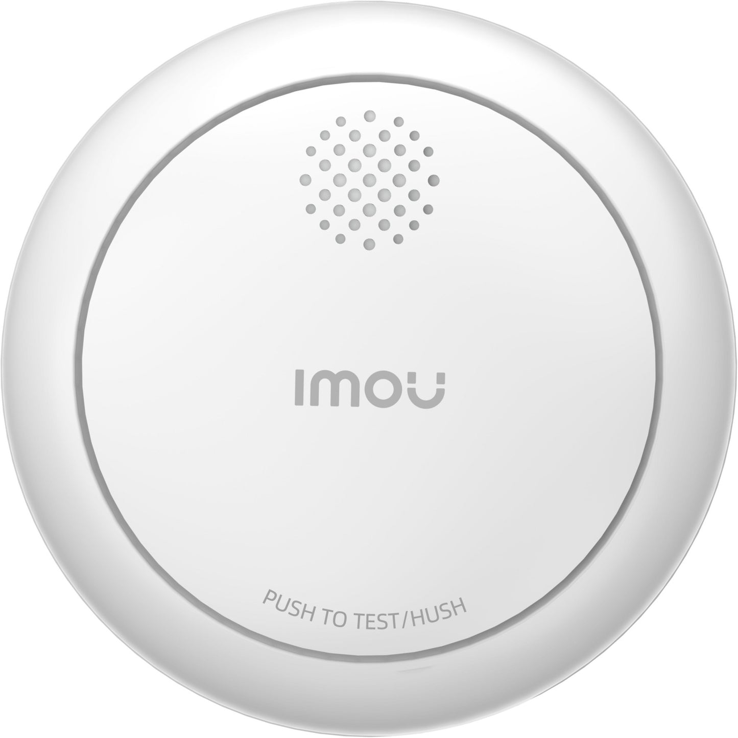 Imou slimme rookmelder - zsm1 bundel (wit, 3 stuks + zg2s smart gateway, zigbee)