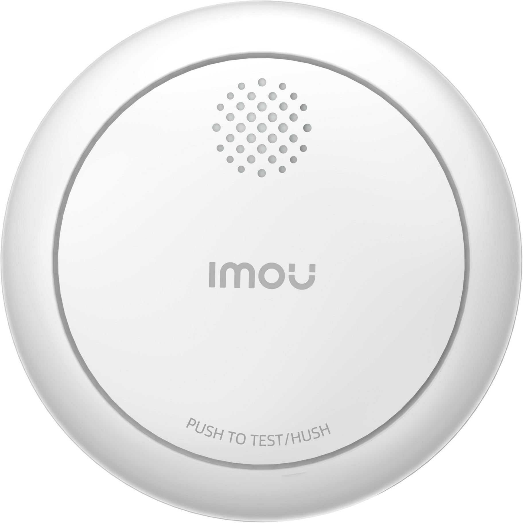 Imou slimme rookmelder - zsm1 bundel (wit, 3 stuks + zg2s smart gateway, zigbee)