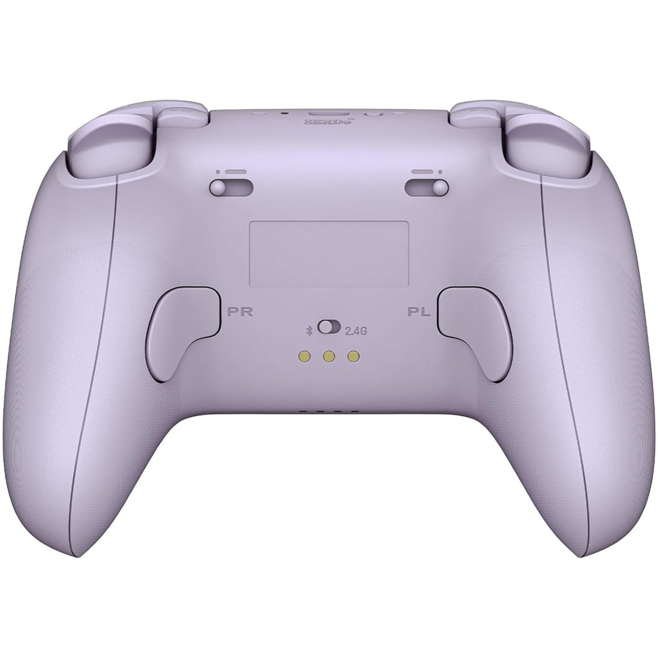Controller wireless 8bitdo Ultimate 2 - Honkai: Star Rail - Evernight (viola scuro, Bluetooth 2,4 GHz, USB, PC)