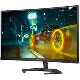 Philips 34e1c5600he 00 34 curved ultrawide monitor (zwart, 1x displayport, 1x hdmi, 1x usb-c, 4x usb-a, webcam) - afbeelding 3