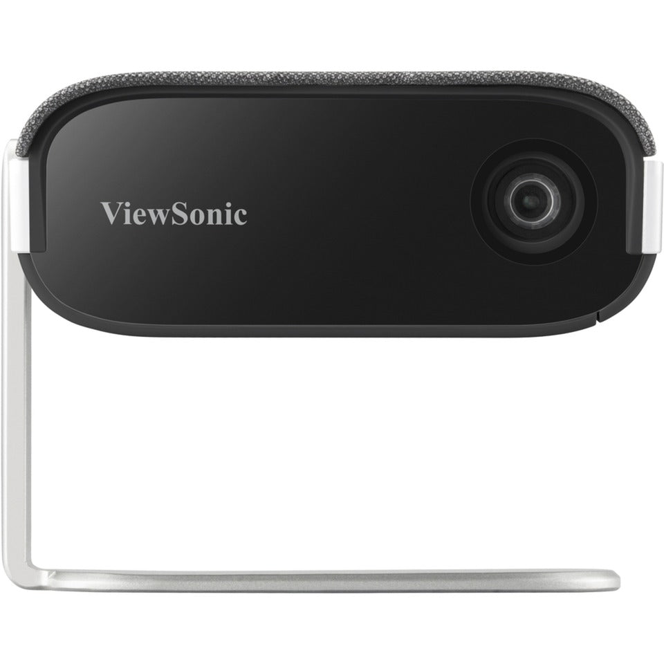 Proyector LED portátil Viewsonic con altavoces harman kardon (negro, hdmi, audio)