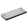 Hator skyfall wireless, tastiera da gioco (nera, layout americano, hator aurum sterling, 65%, rgb, double shot abs, hot-swap, bluetooth usb-c da 2,4 GHz)
