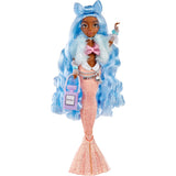 MGA Entertainment Mermaz Mermaidz Cambia del colore Shellle - afbeelding 3
