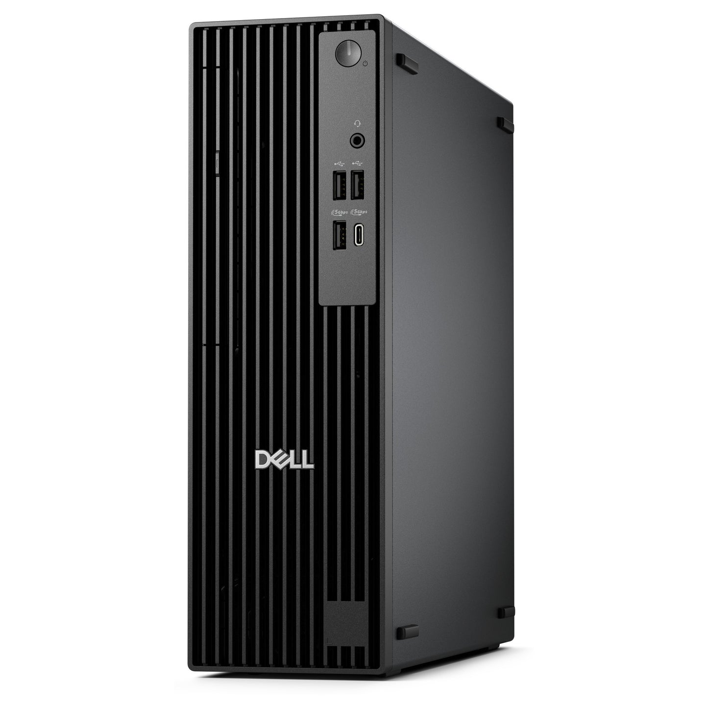Dell pro qcs1250 (djtpy) pc-systeem (zwart | core ultra 7 265 | intel graphics | 16 gb | 512 gb ssd)