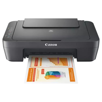 Canon pixma mg2556s all-in-one inkjet printer (copy, scan, USB)