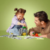 Lego Lego Duplo Town 10425 Treintunel and Rails Expansion Set