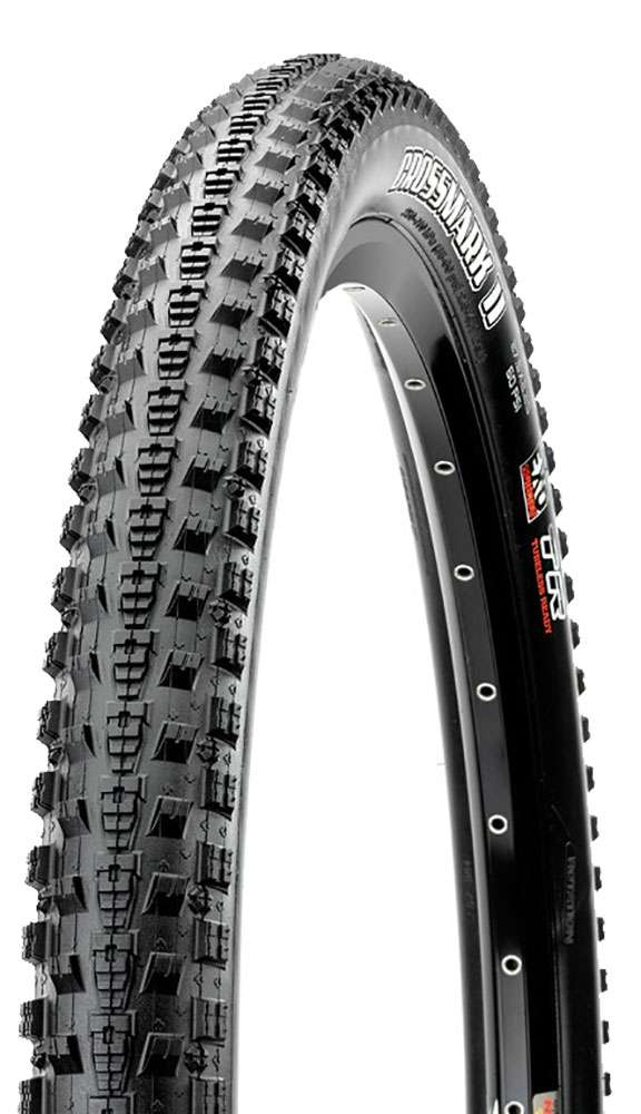 Copertone pieghevole Maxxis Crossmark II 27.5x2.10 TR Exo Dual 60