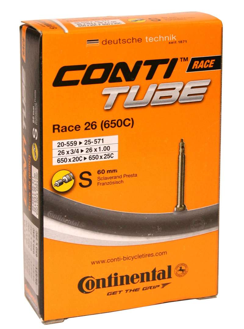 Continental Conti Tube Race 26 20 25-559 571 S60