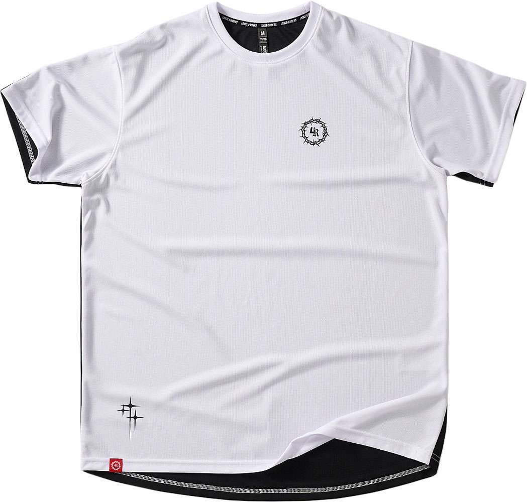 Loose riders c s 2 tonos - maillot mtb