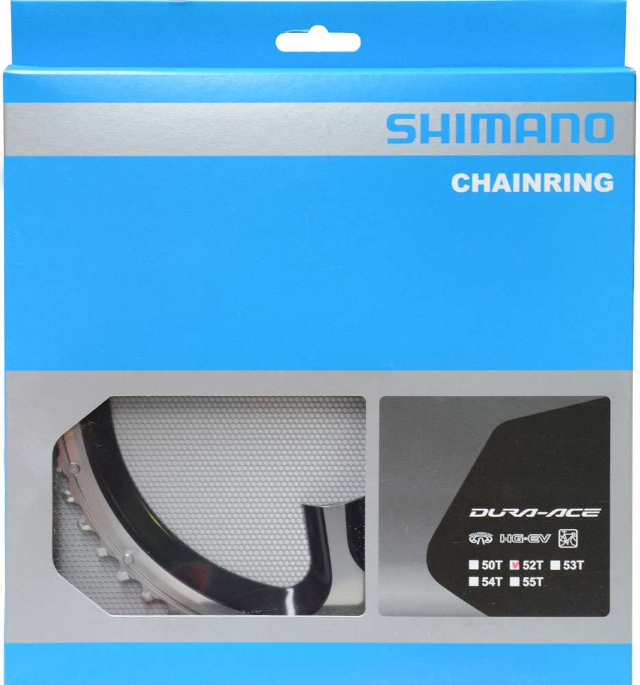 Plato Shimano dura ace 11 velocidades para fc-9000 52t (mb)