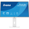 Monitor Iiyama prolite xb2797qsu-w1 27 (bianco (opaco), HDMI, porta display, USB, audio)