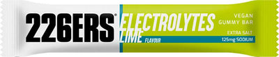 226ers vegan gummy bar electrolyte 30g