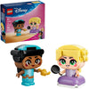 Lego princesas disney 43303 jazmín y rapunzel | 2 piezas