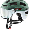 Uvex finale visor v - casco urbano
