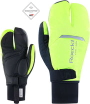 Roeckl sports villach 3 lobster - winter gloves - afbeelding 1