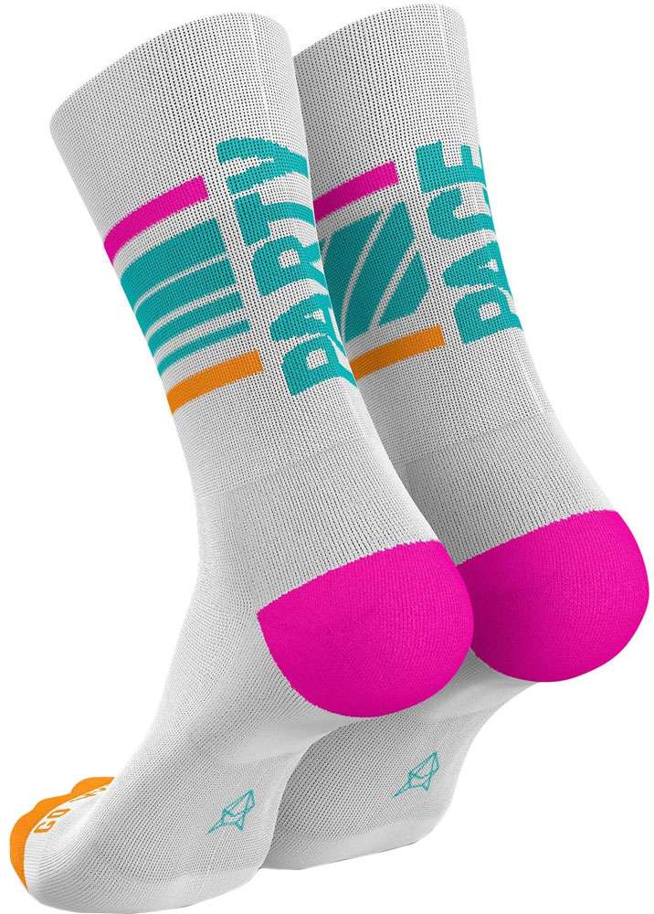 Ritmo de fiesta Incylence - calcetines para correr