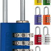 Lucchetto a combinazione con tag Abus 145 20