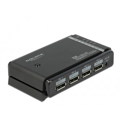 Delock DisplayPort Switch 2x 2 DisplayPort en 1x 2 D