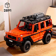 Lego technic 42177 mercedes-benz g 500 professional line - afbeelding 3