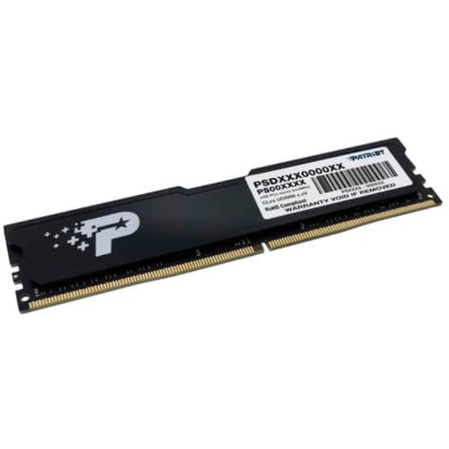 Patriot PSD416G32002 firma a lungo Dimm, 16 GB, U-Dimm, DDR4 3200 MHz, Cl22, 1.2V