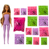 Mattel Color revele Fantasy Fashion Mermaid