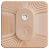 Shelly blu h t temperatuur- en vochtmeter (mokka, bluetooth) - afbeelding 1