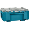 Makita accesorios maktrak organizador compacto - p-91067