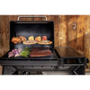 Traeger woodridge pellet barbecue (zwart, wifire)