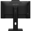 Monitor msi pro mp242pmg 23.8 (negro, HDMI, display port, VGA, 2x USB-A, USB-B, 120 Hz)