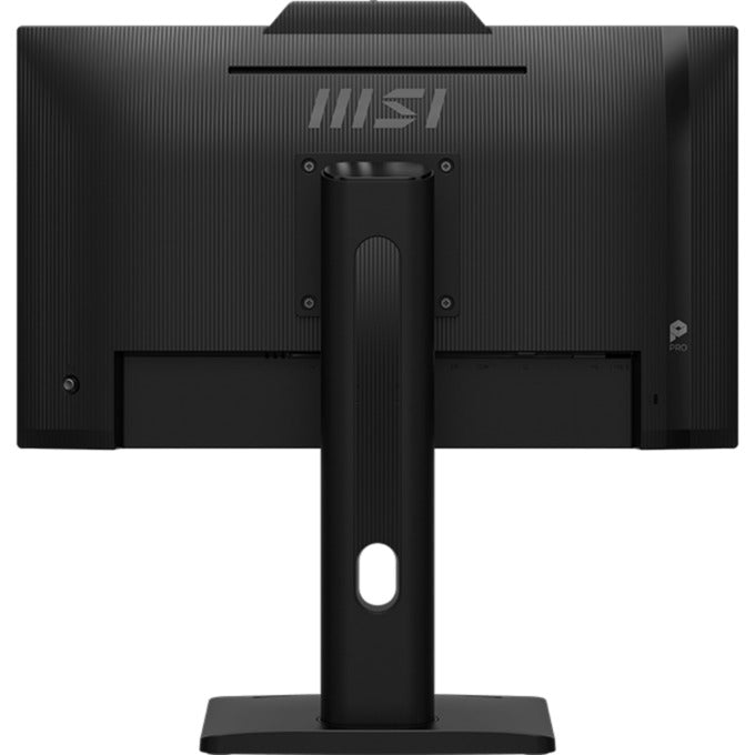 Monitor msi pro mp242pmg 23.8 (negro, HDMI, display port, VGA, 2x USB-A, USB-B, 120 Hz)