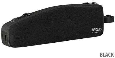 Brooks Scape Long Top Tube Bag - Zwart