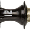 Novatec D462SB después del concentrador 12 mm 8-11 cassette 32 hoyos 148 mm negro